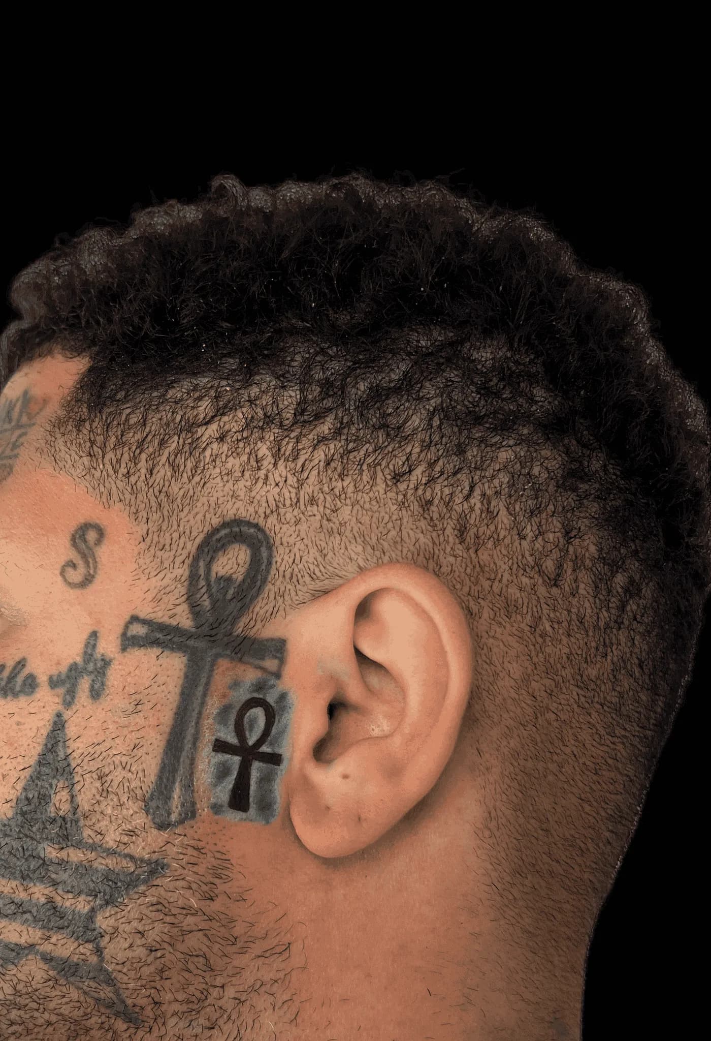 Tattoo Face