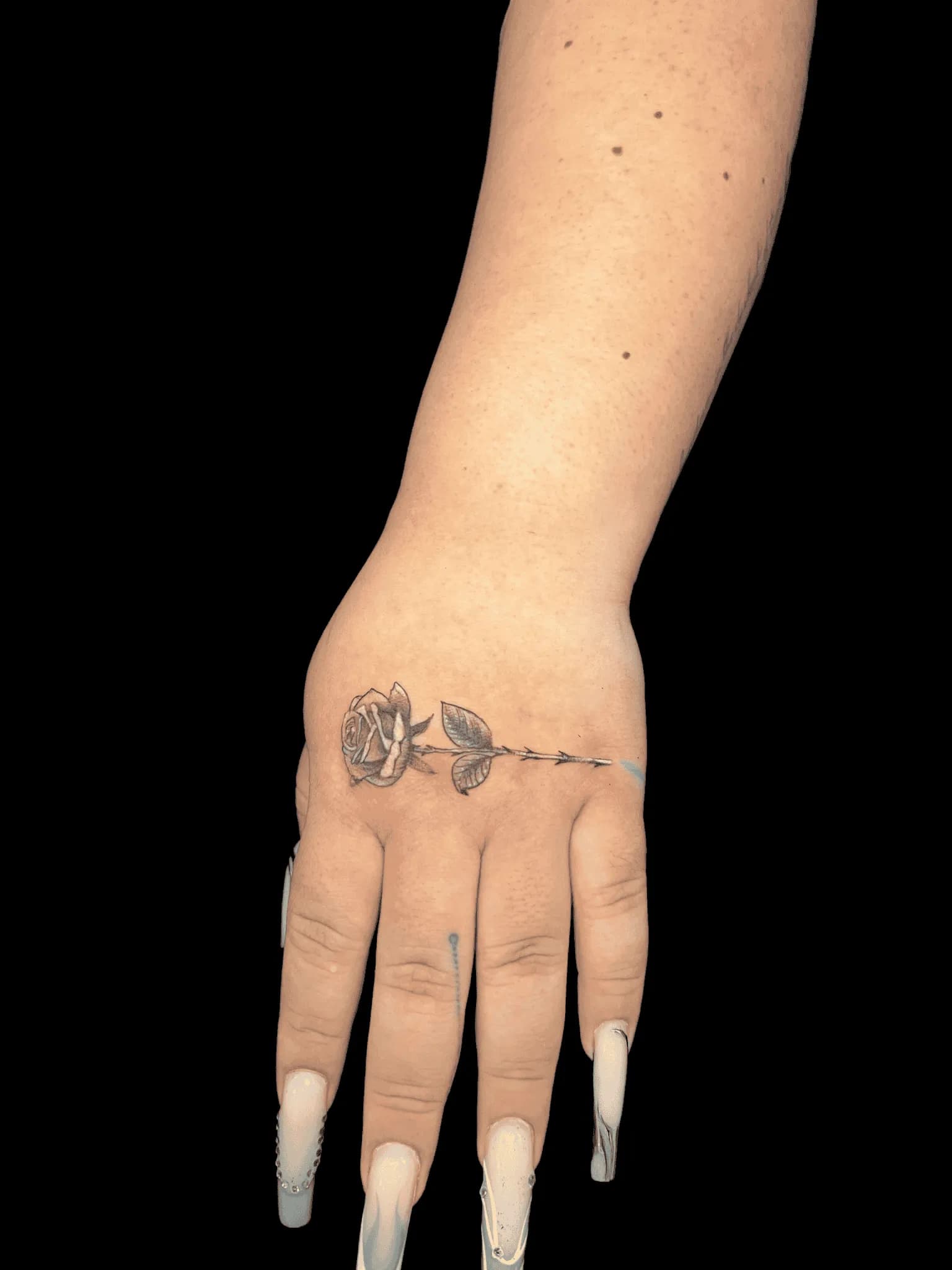Tattoo Arm