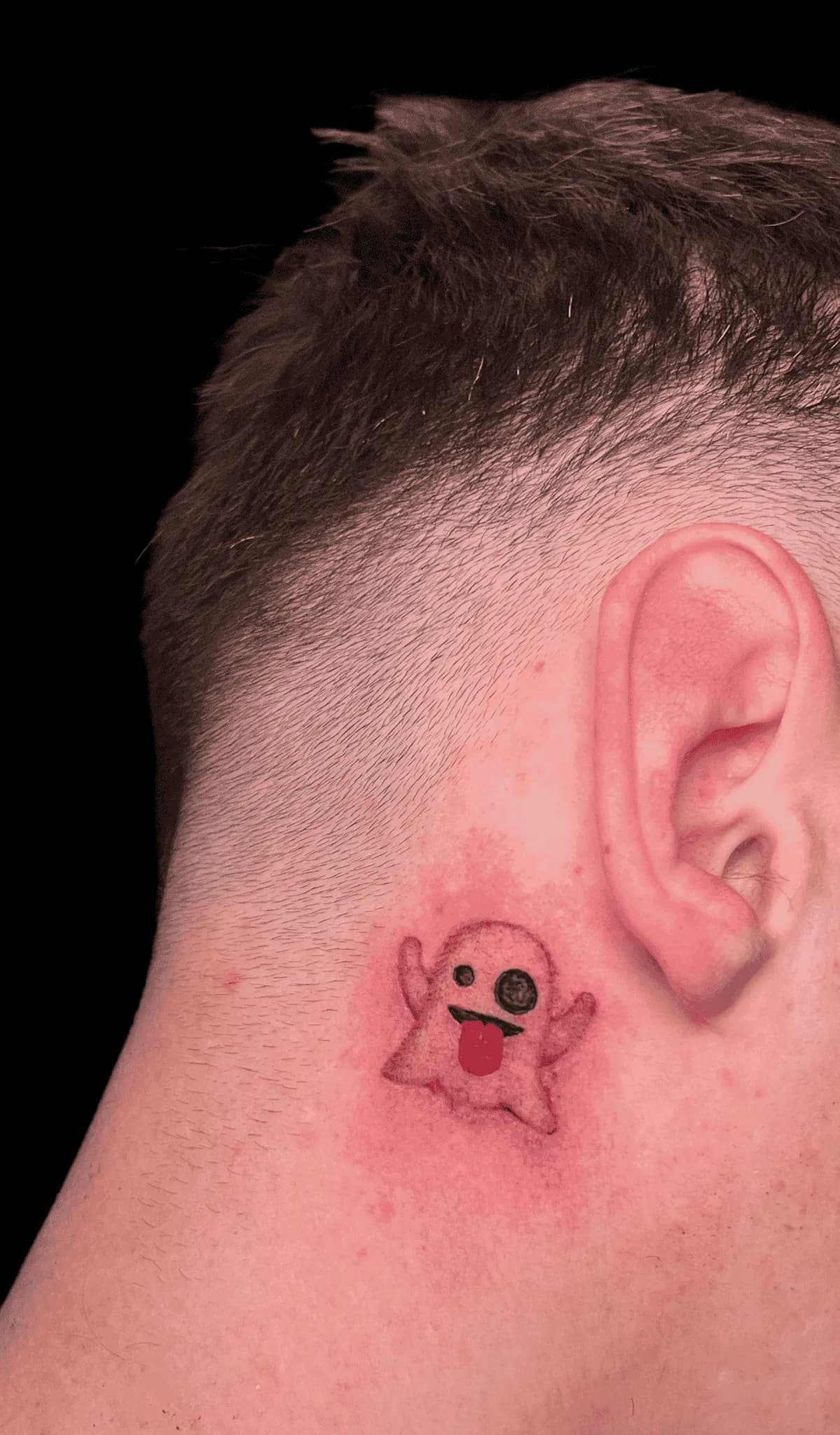 Tattoo Neck