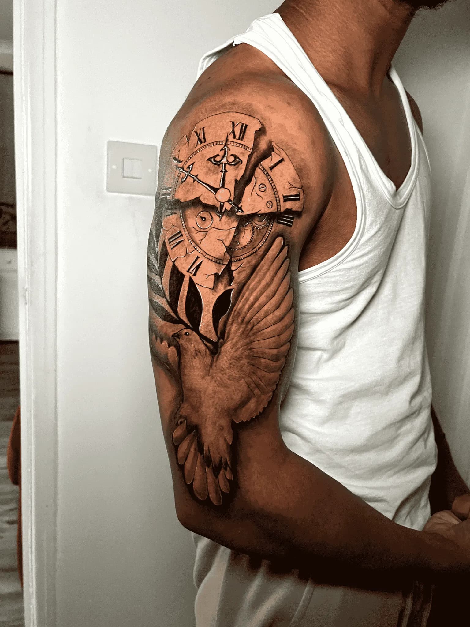 Tattoo Arm