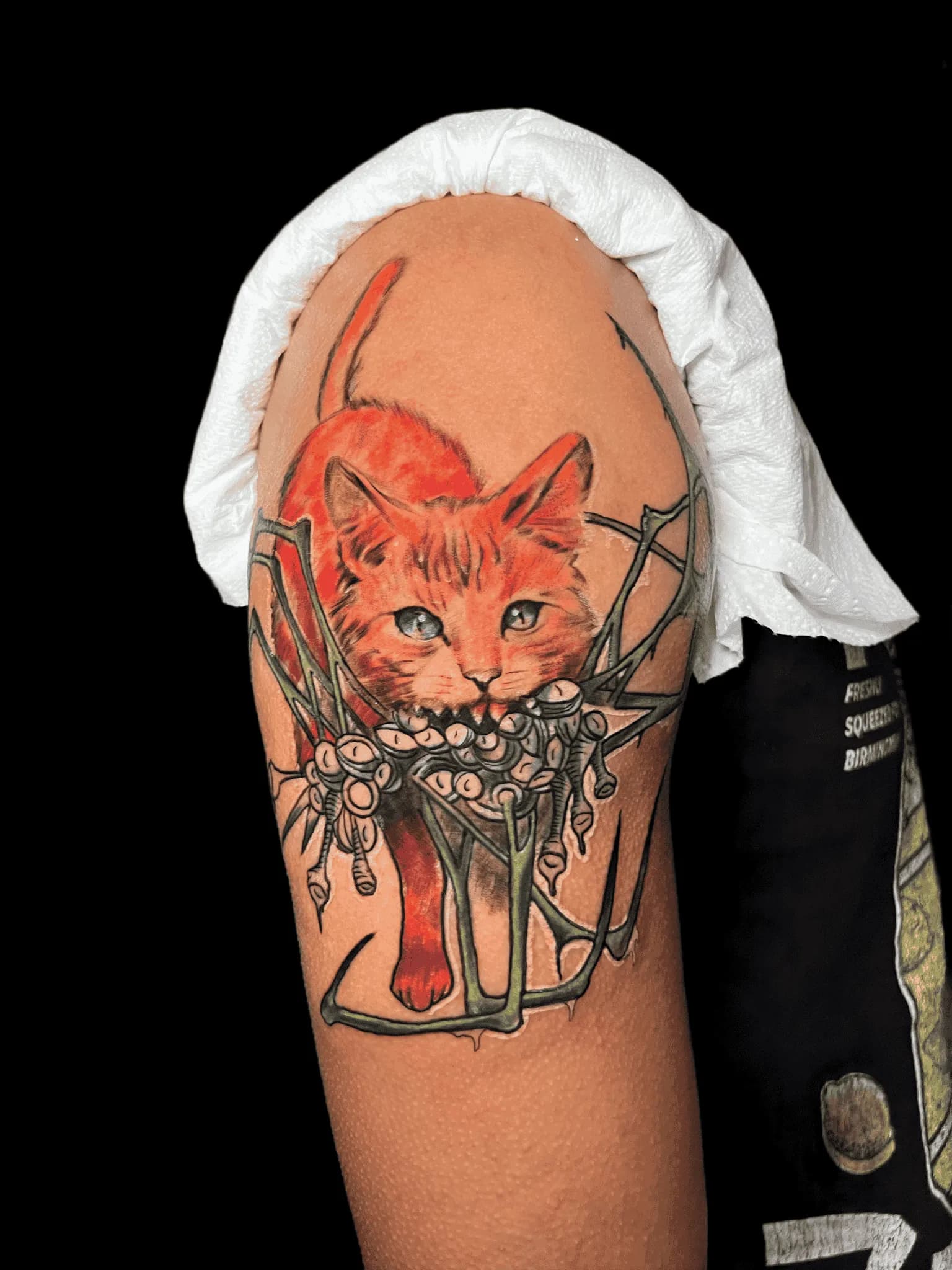 Tattoo Arm