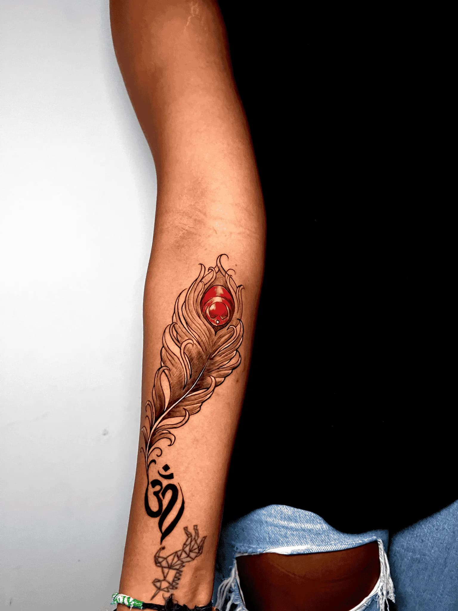 Tattoo Arm