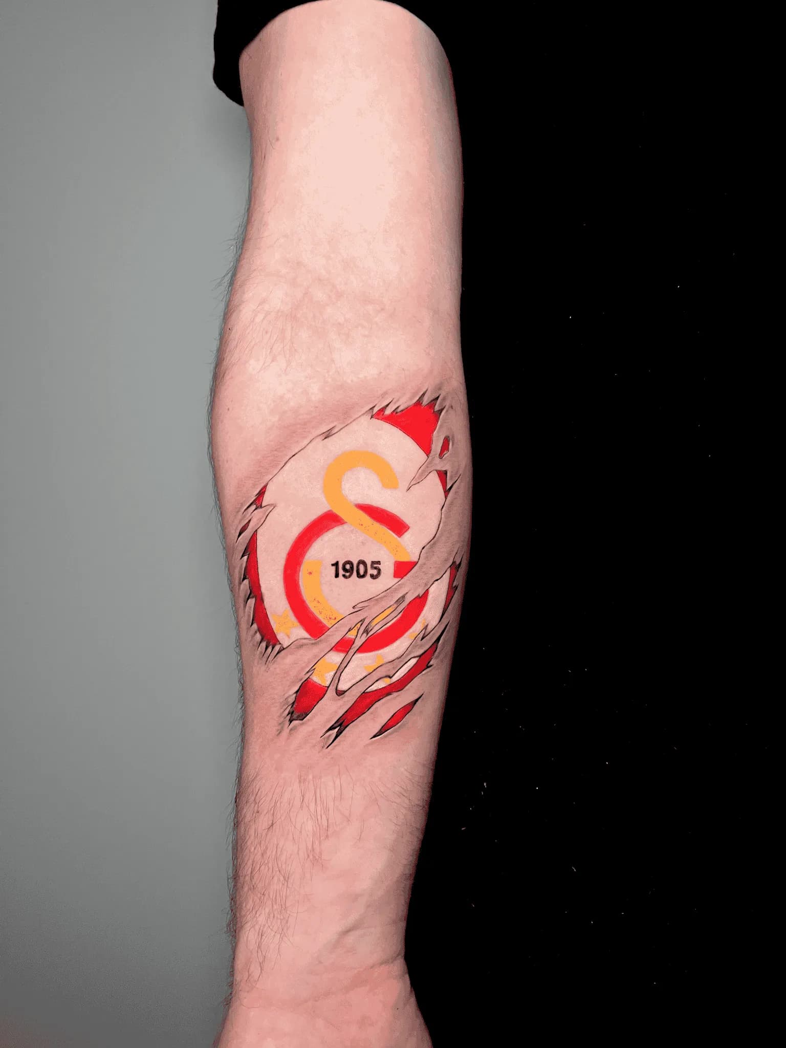 Tattoo Arm