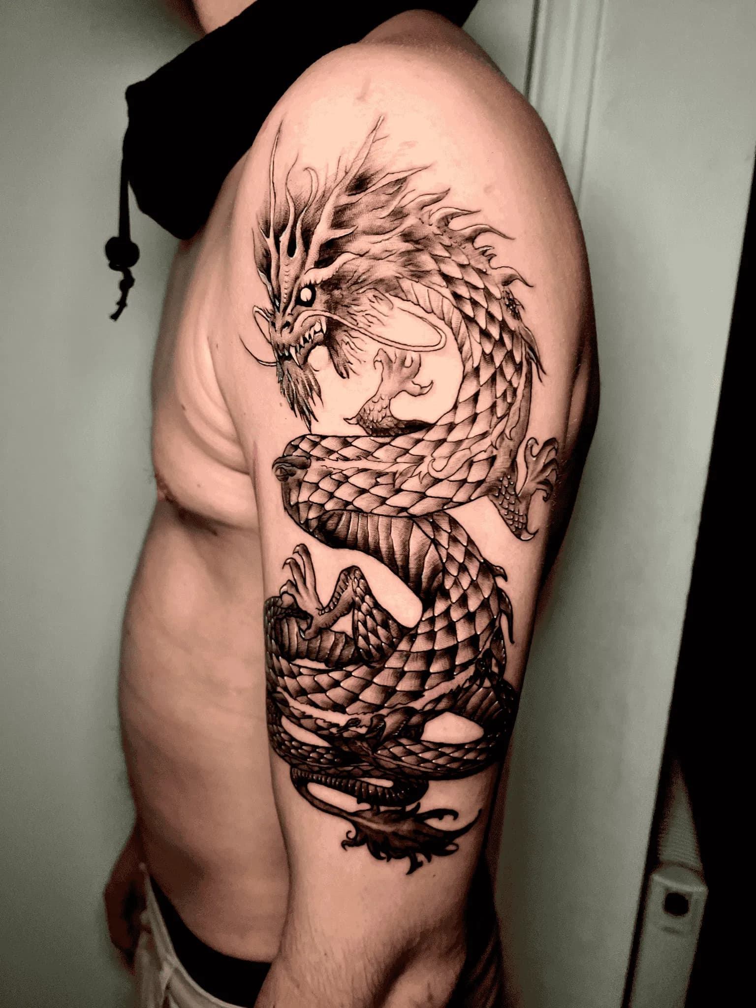 Tattoo Arm