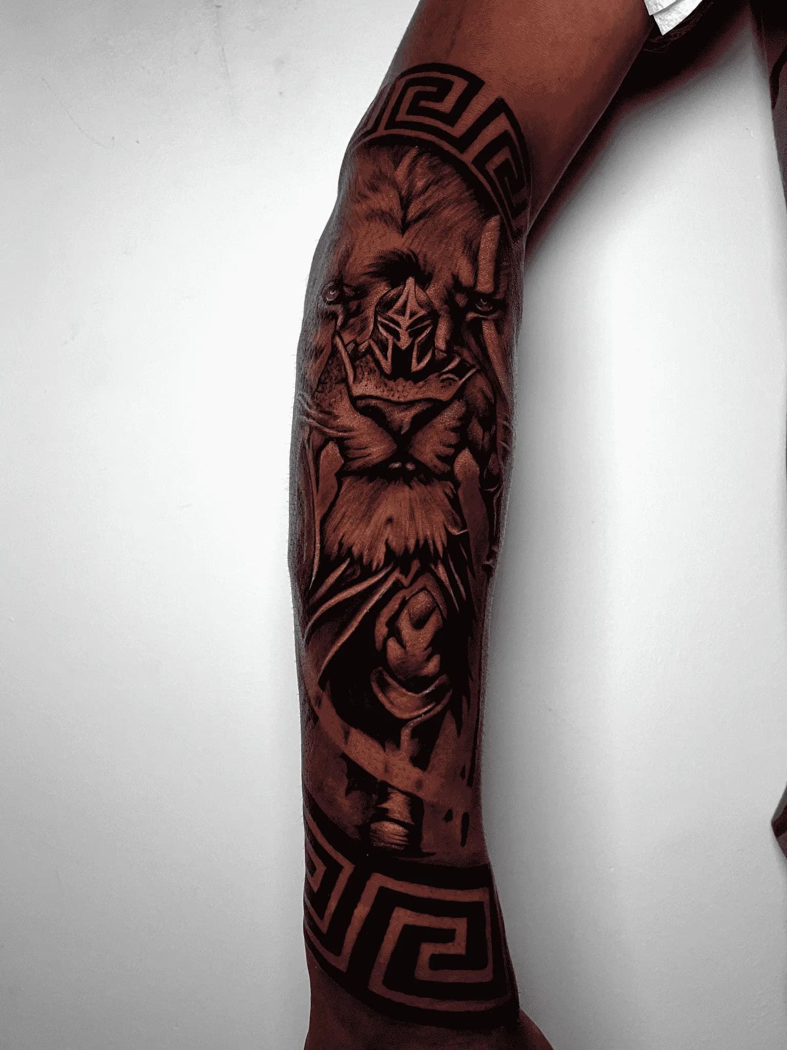 Tattoo Arm