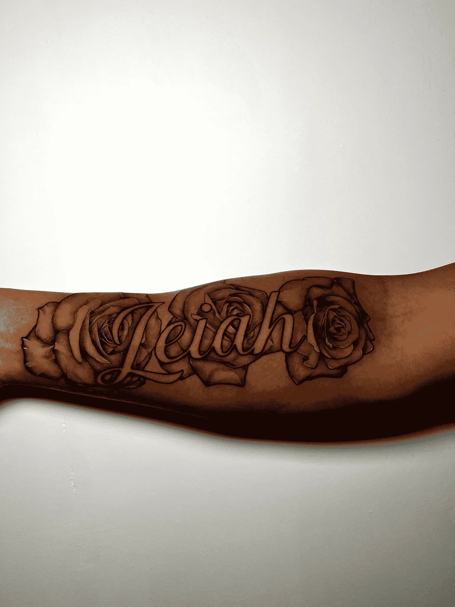 Tattoo Arm