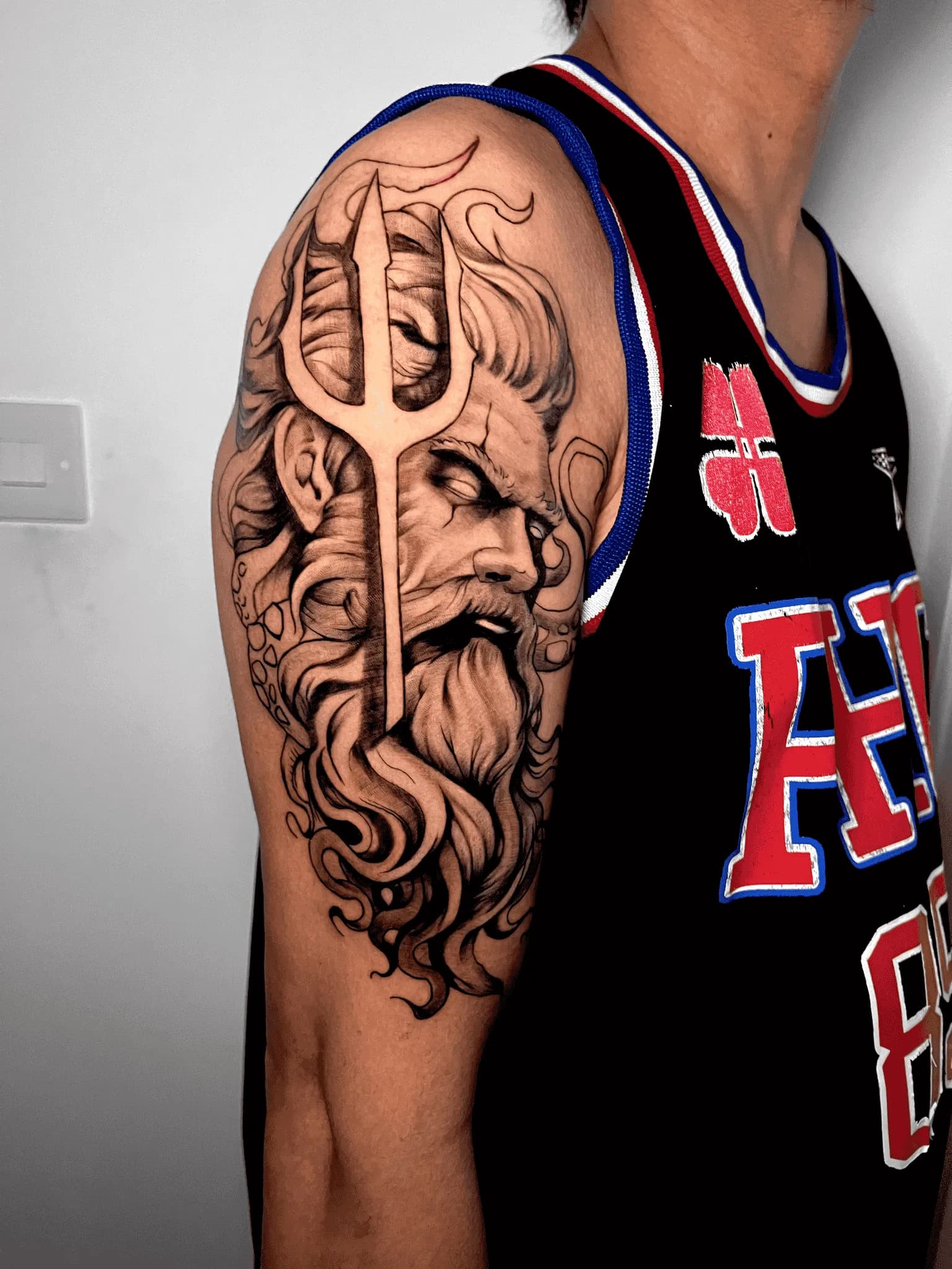 Tattoo Arm