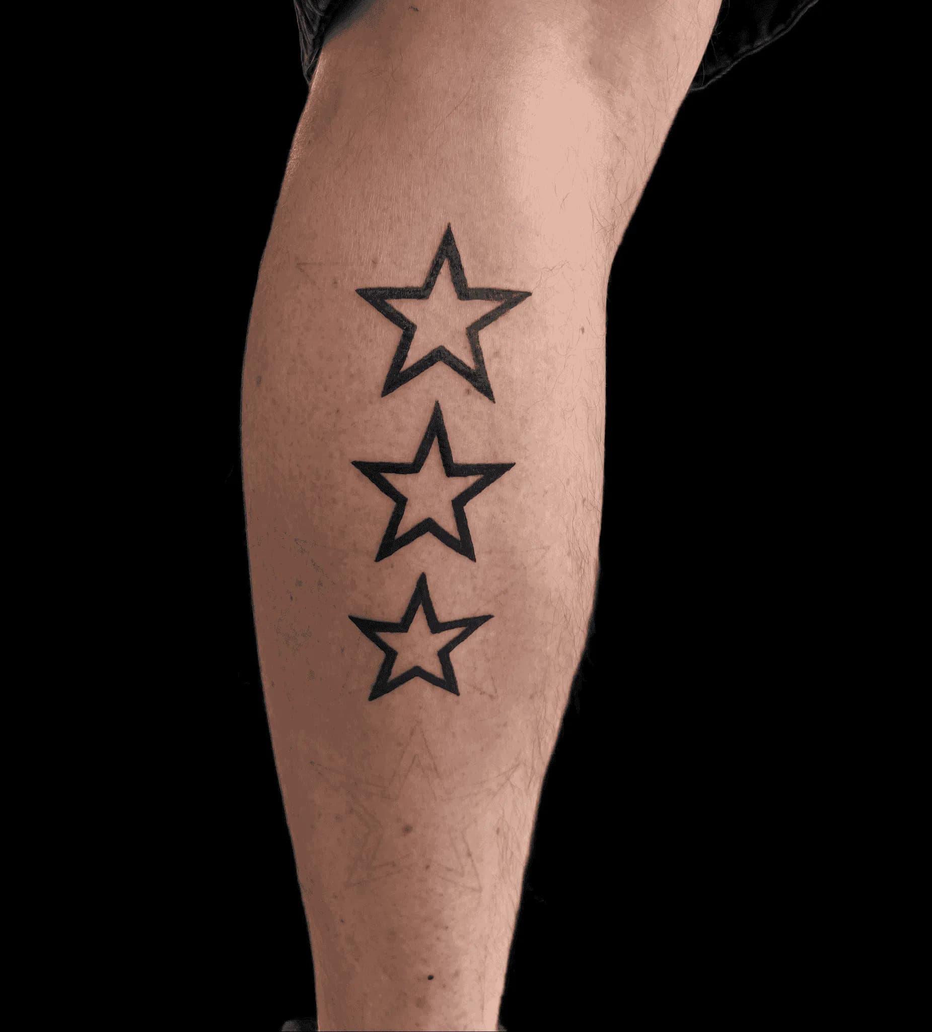 Tattoo Leg
