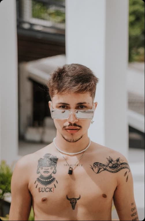Tattoo Showcase 1
