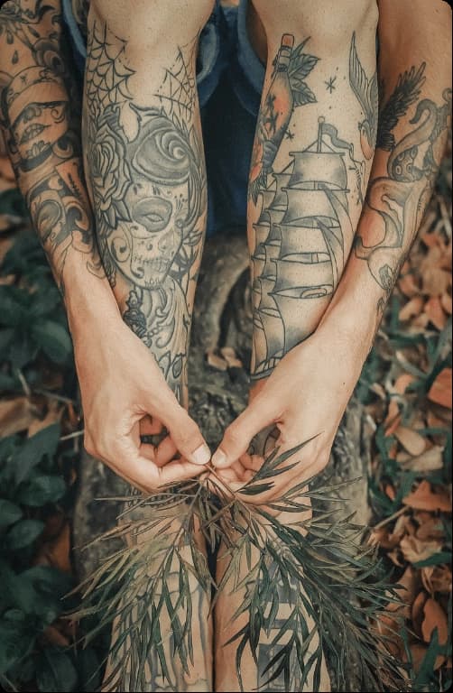 Tattoo Showcase 4