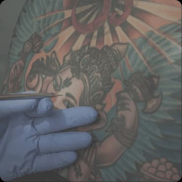 Colour Tattoos