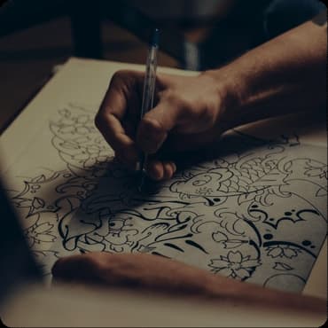 Custom Tattoo Design